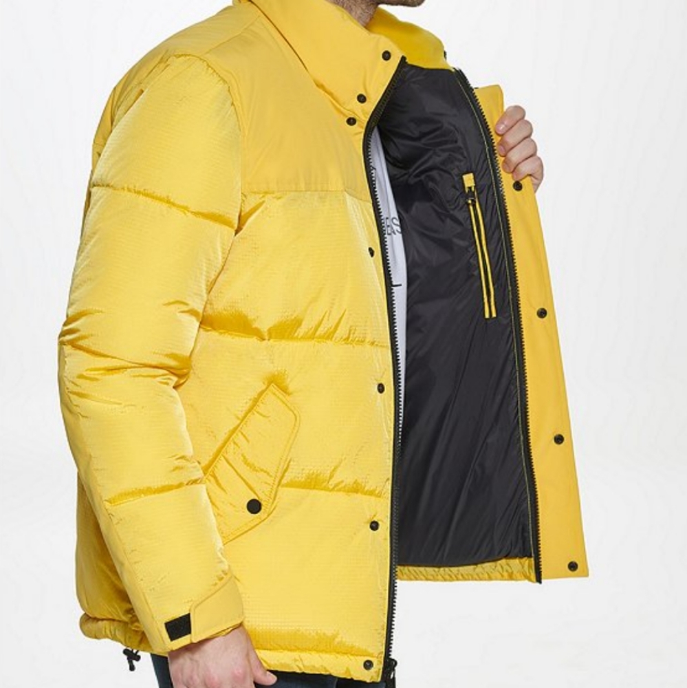 Calvin Klein Rip Stop Jacket - Picture 2 of 5